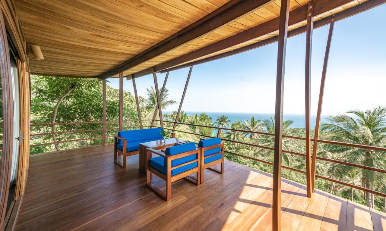 อีโคเต่า ลอดจ์ Villa เกาะเต่า ภายนอก รูปภาพ