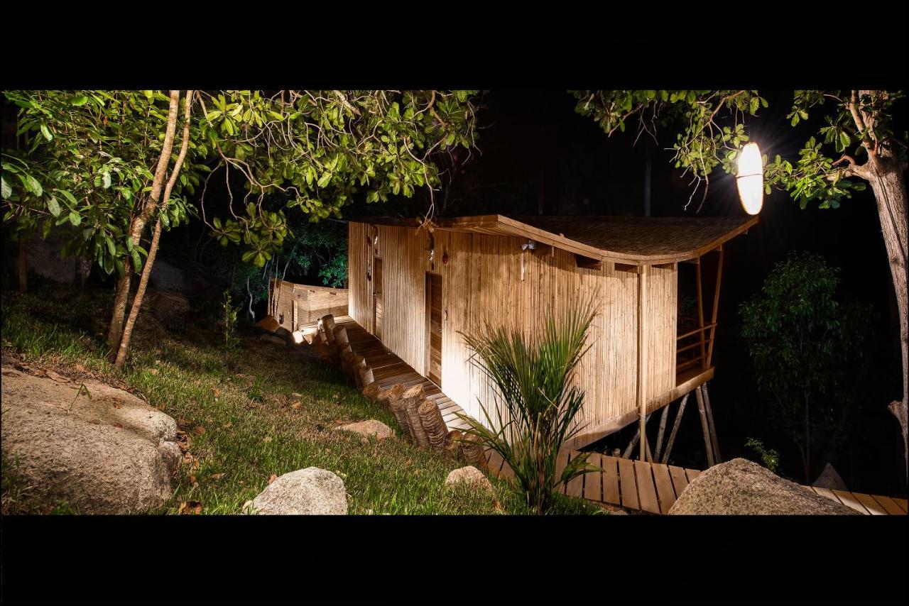 อีโคเต่า ลอดจ์ Villa เกาะเต่า ภายนอก รูปภาพ